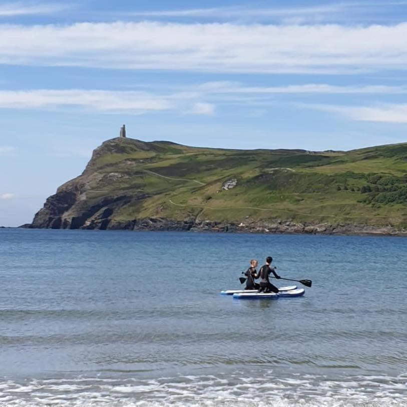 Gorgeous Cottage By Sandy Beach Dog Friendly Port Erin Dış mekan fotoğraf