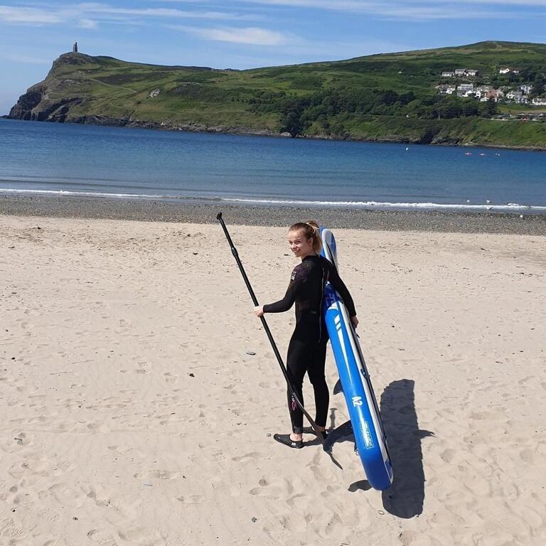 Gorgeous Cottage By Sandy Beach Dog Friendly Port Erin Dış mekan fotoğraf